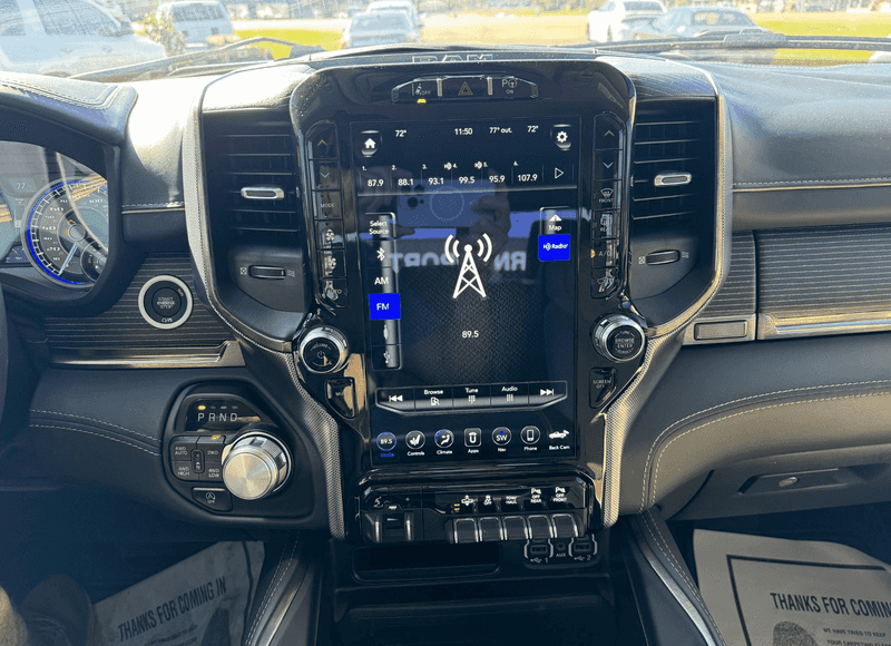 2020 Dodge Ram photo 16