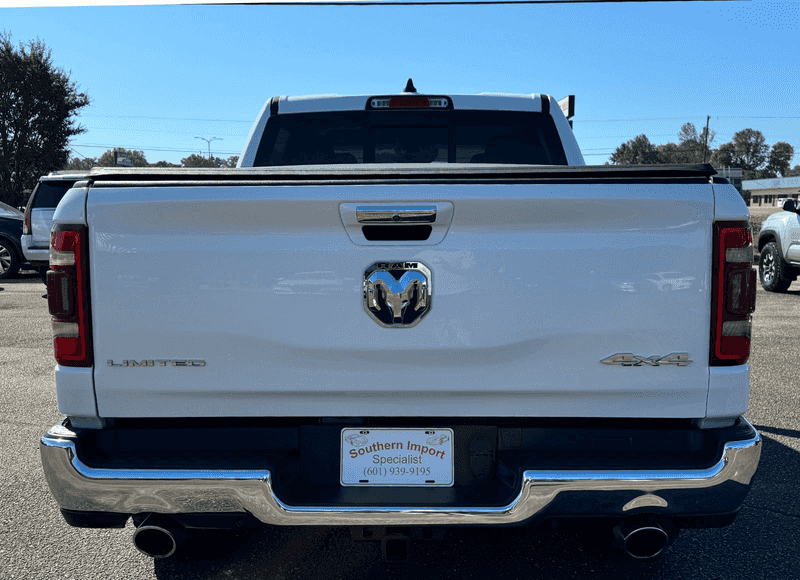 2020 Dodge Ram photo 5