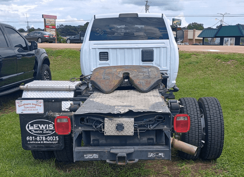 2019 Dodge Ram 5500 photo 5
