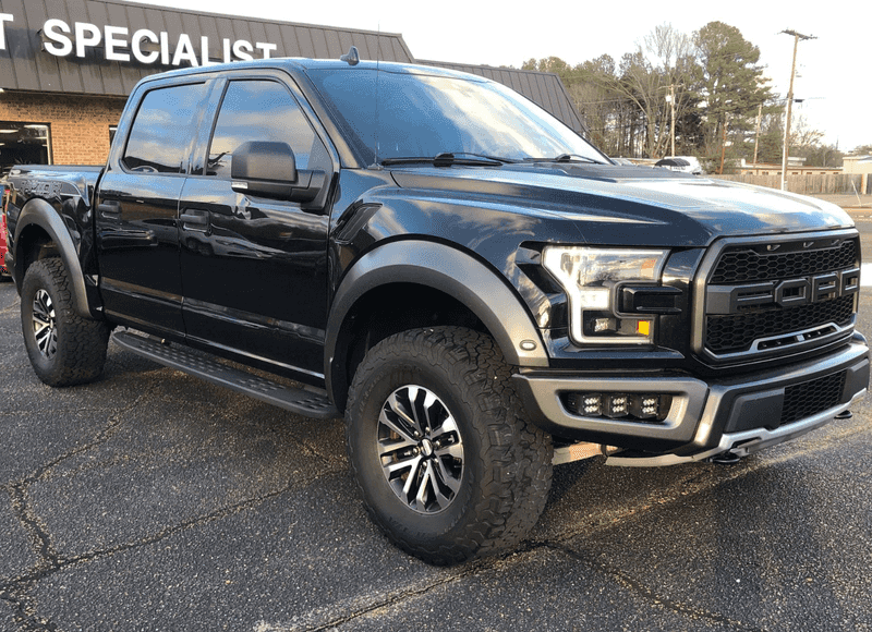 2020 Ford F-150 Raptor photo 3