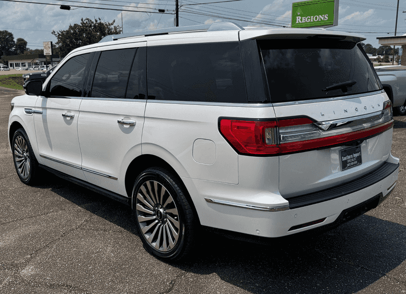 2019 Lincoln Navigator Reserve photo 7