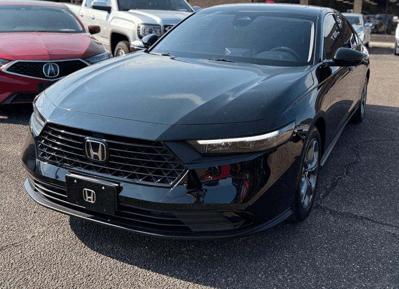2024 Honda Accord EX's photo
