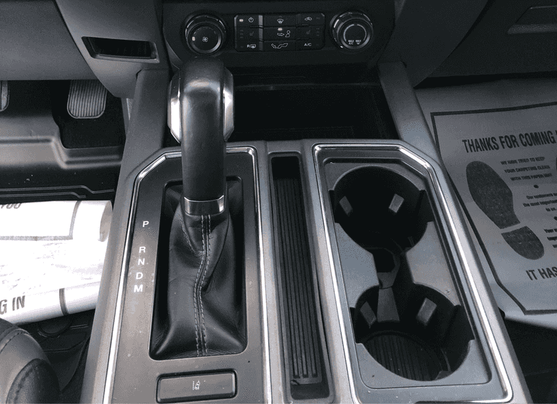 2020 Ford F-150 Raptor photo 15