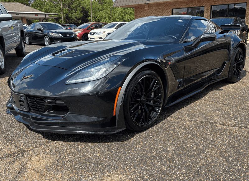 2016 Chevrolet Corvette 3LZ's photo