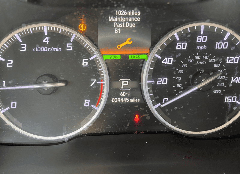 2021 Acura ILX Base photo 11