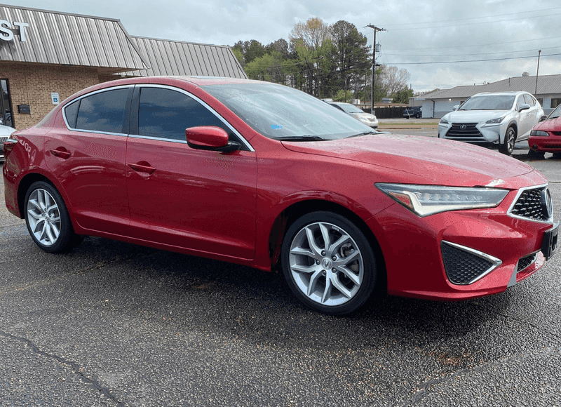 2021 Acura ILX Base photo 3
