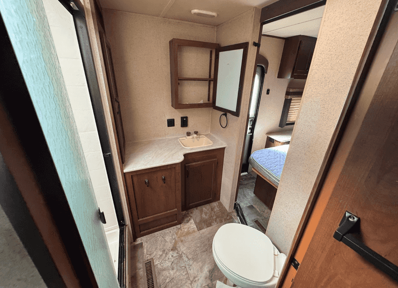 2015 Jayco Jayco photo 9