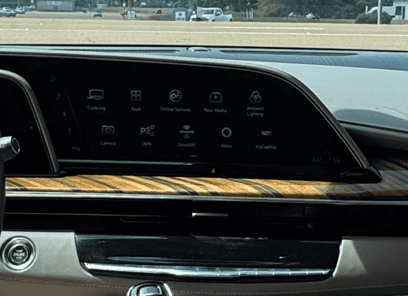 2021 Cadillac Escalade ESV Sport Platinum photo 16