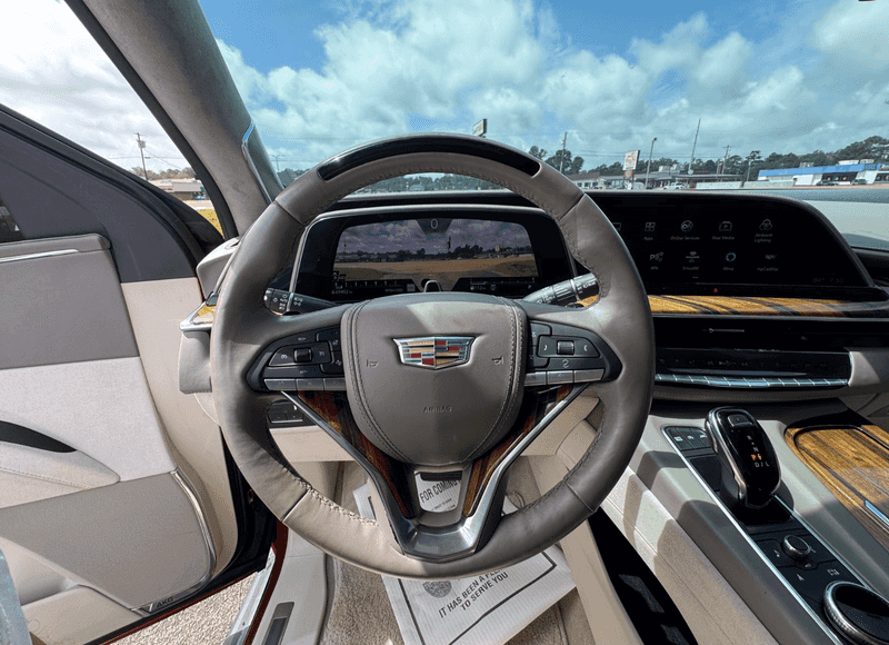 2021 Cadillac Escalade ESV Sport Platinum photo 12