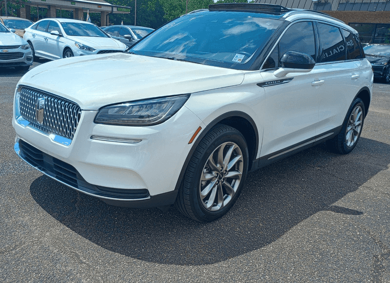 2021 Lincoln Corsair Base