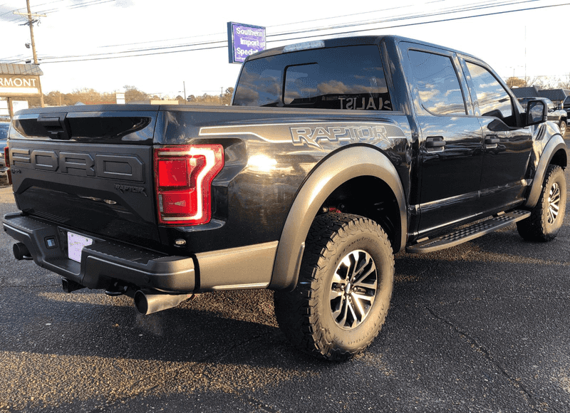 2020 Ford F-150 Raptor photo 4