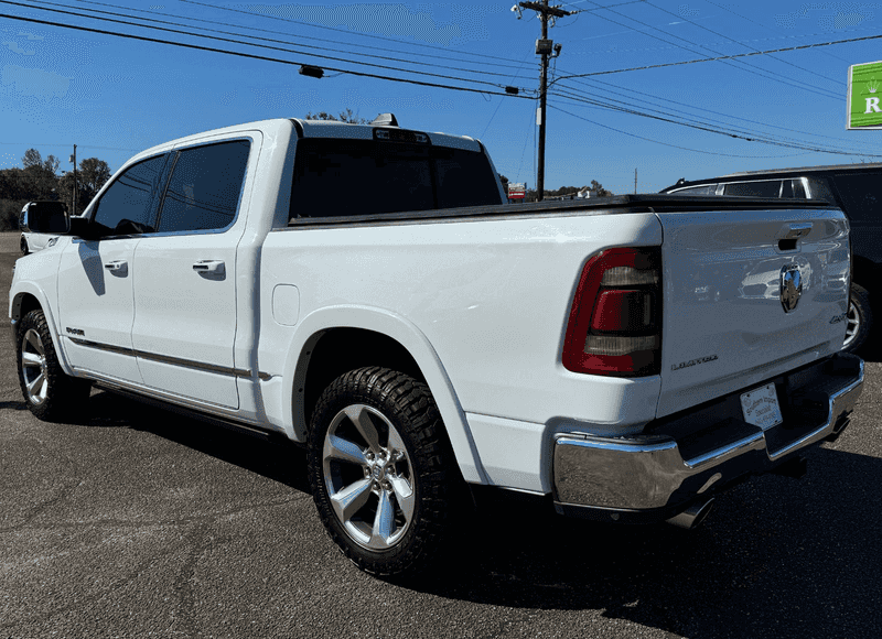 2020 Dodge Ram photo 6