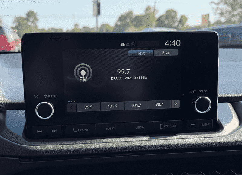2024 Honda Accord EX photo 13