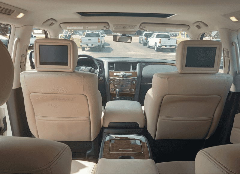 2020 Nissan Armada Platinum photo 16
