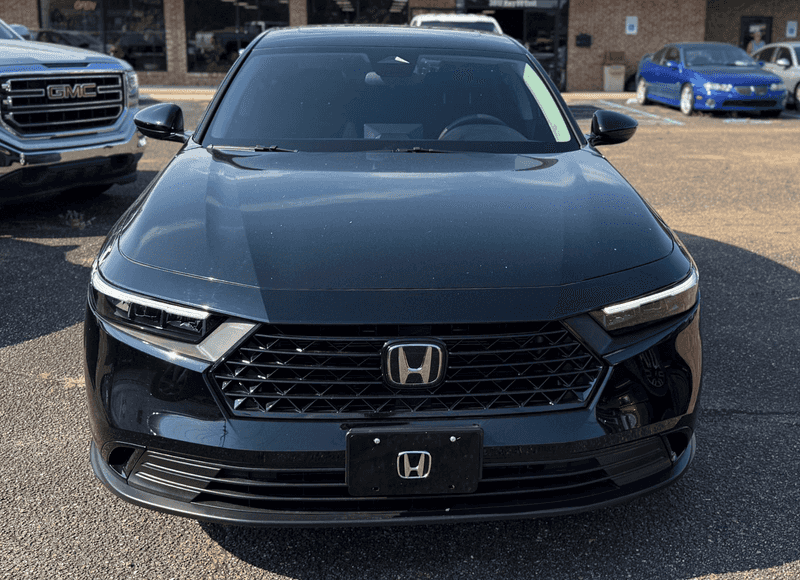 2024 Honda Accord EX photo 2