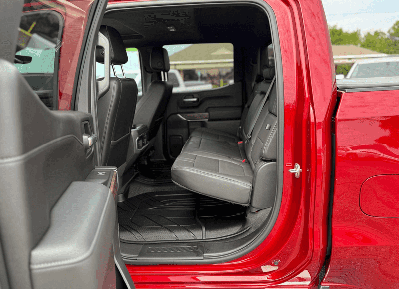 2021 Chevrolet Silverado 1500 High Country photo 8