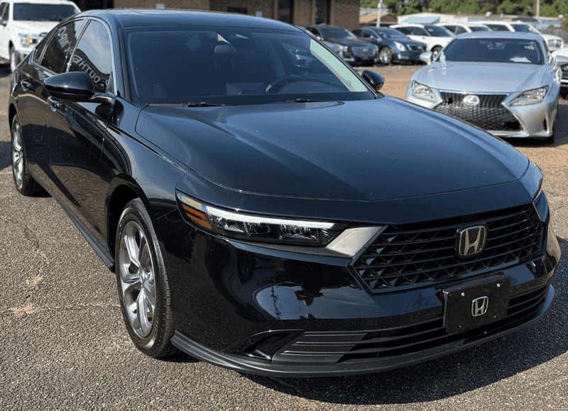 2024 Honda Accord EX photo 3