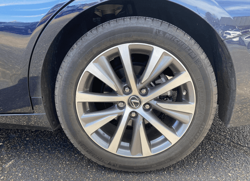 2019 Lexus ES 350 photo 16