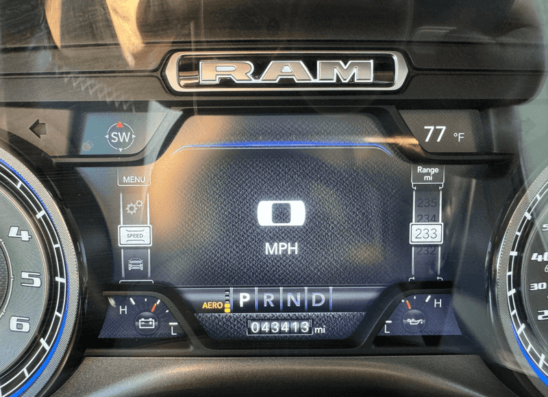 2020 Dodge Ram photo 15