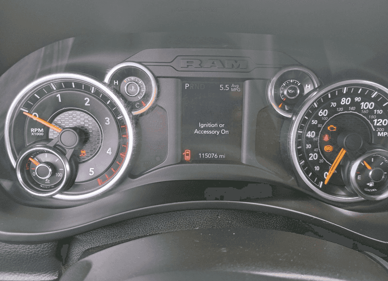 2019 Dodge Ram 5500 photo 10