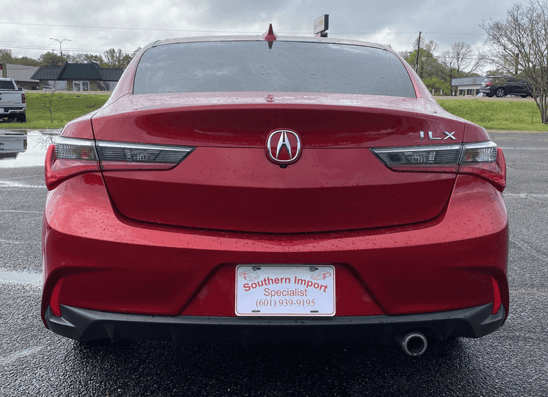 2021 Acura ILX Base photo 5