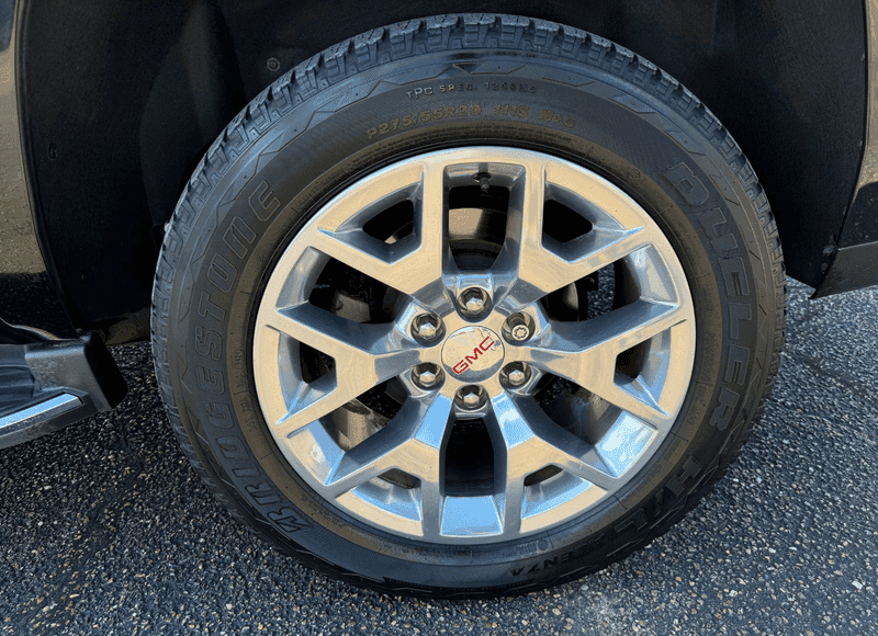 2018 Gmc Yukon SLE photo 13