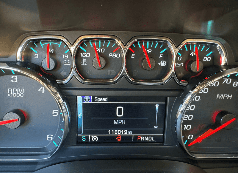 2018 Gmc Yukon SLE photo 10