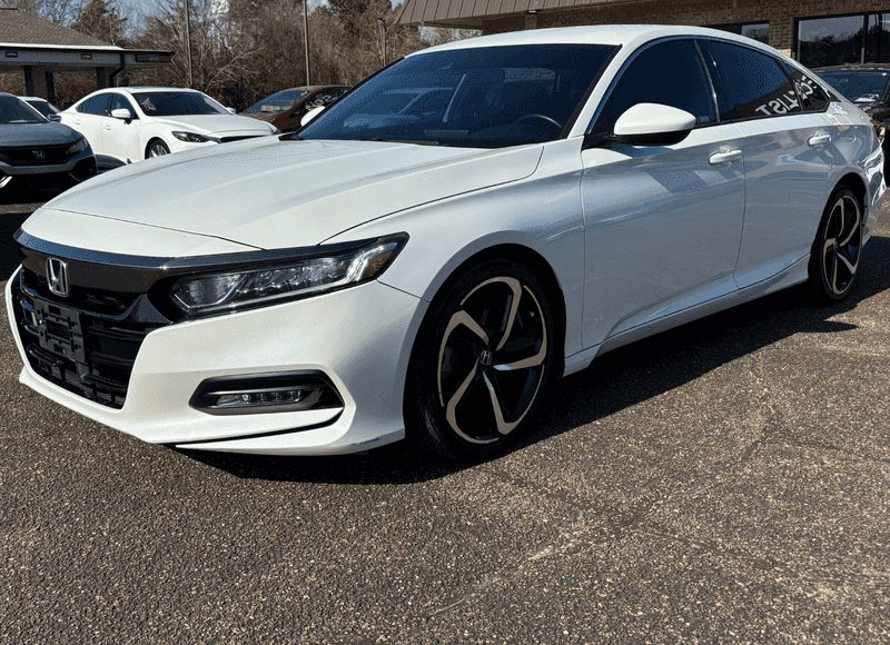 2018 Honda Accord Sport's photo