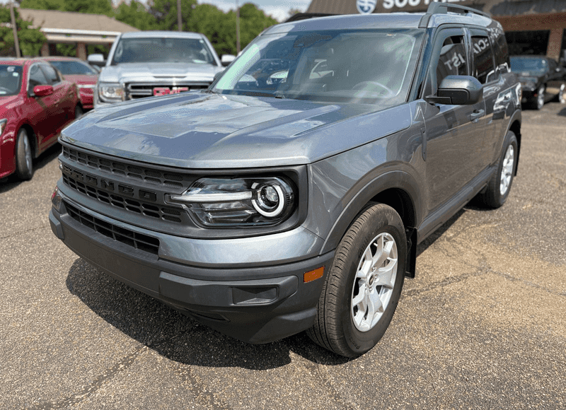 2022 Ford Bronco Sport Base