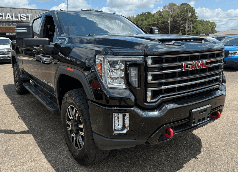 2020 Gmc Sierra AT4 photo 3