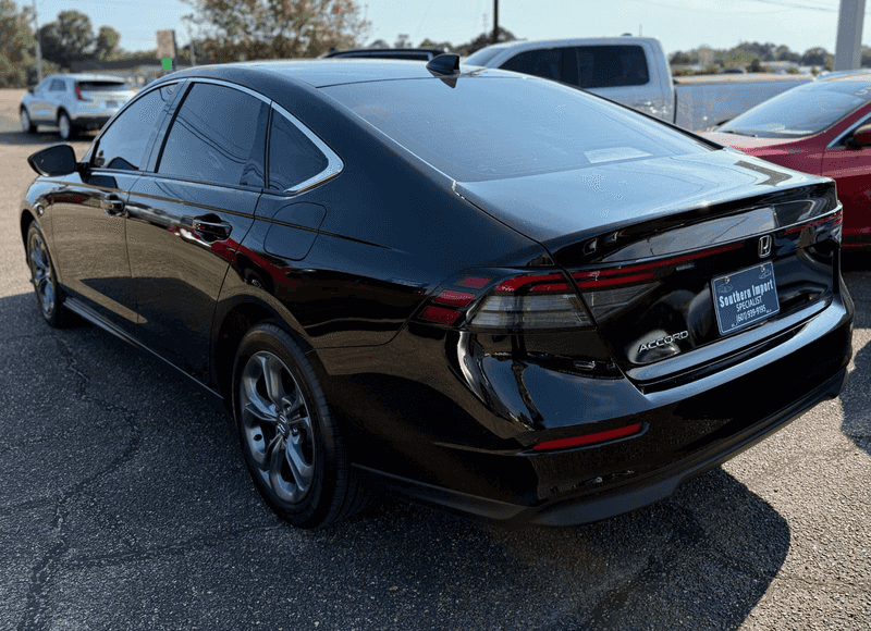 2024 Honda Accord EX photo 6