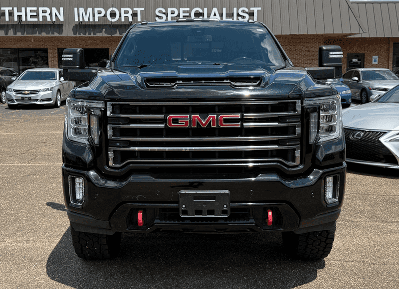 2020 Gmc Sierra AT4 photo 2