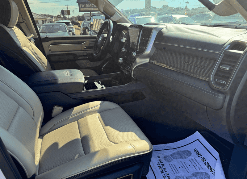 2020 Dodge Ram photo 10