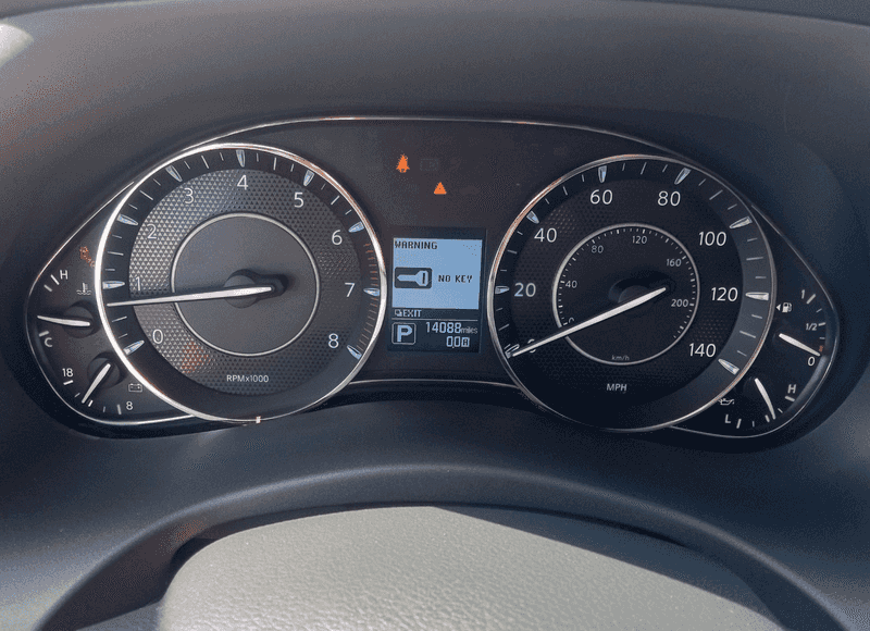 2020 Nissan Armada Platinum photo 11