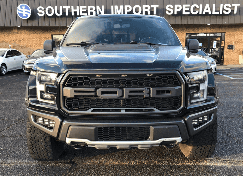 2020 Ford F-150 Raptor photo 2
