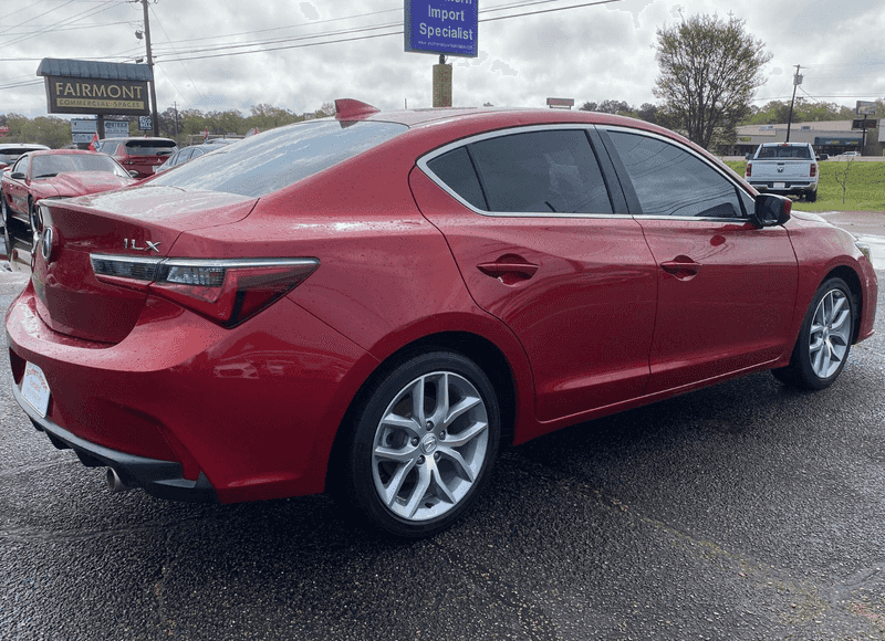 2021 Acura ILX Base photo 4