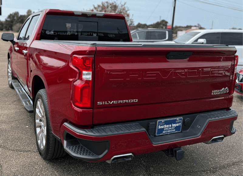 2021 Chevrolet Silverado 1500 High Country photo 6