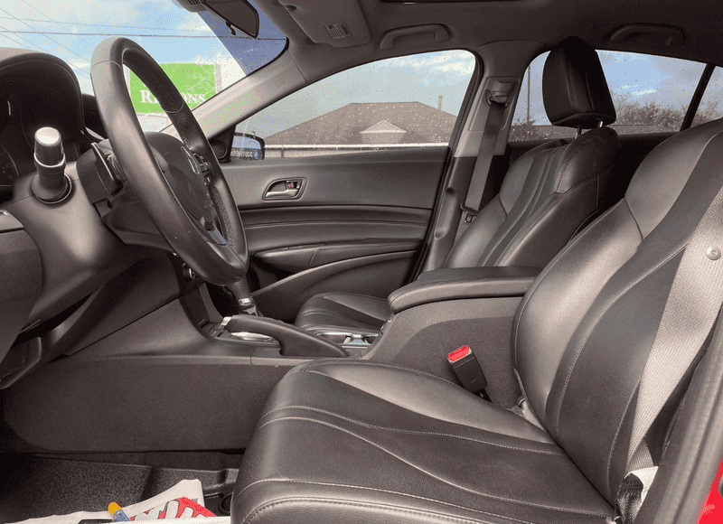 2021 Acura ILX Base photo 7