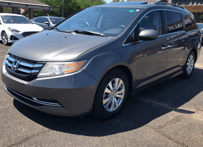 2015 Honda Odyssey