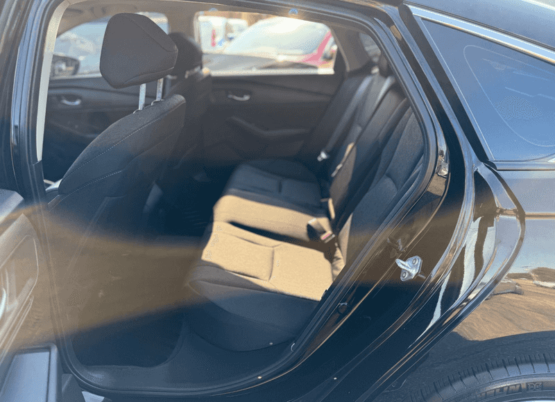 2024 Honda Accord EX photo 8