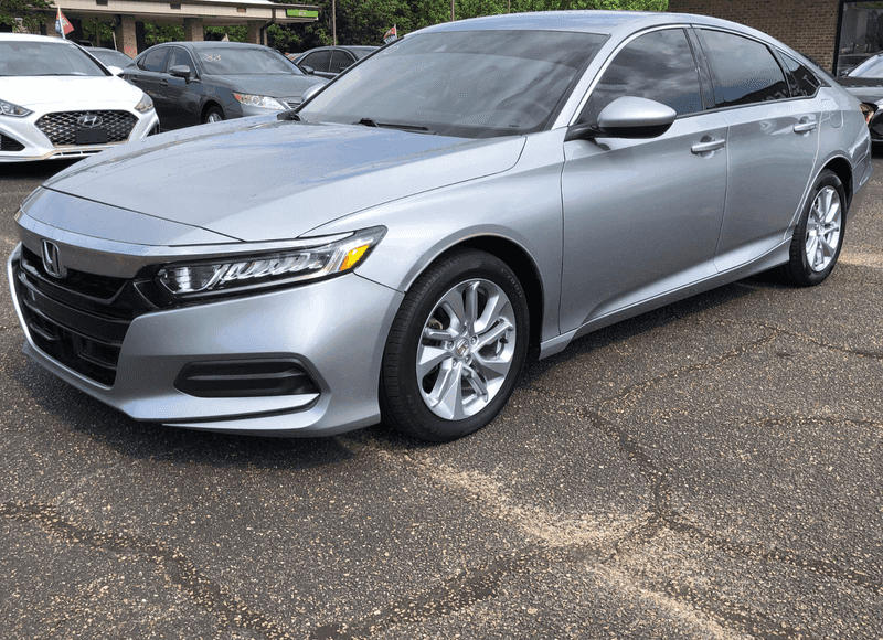 2018 Honda Accord LX's photo