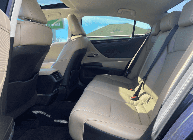 2019 Lexus ES 350 photo 8