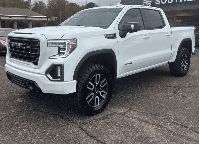 2022 GMC Sierra 1500 Limited AT4's photo