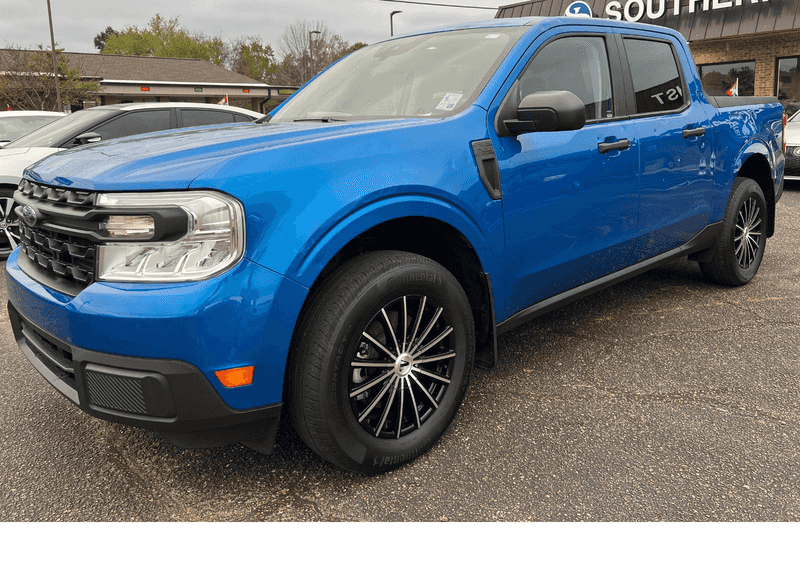 2022 Ford Maverick