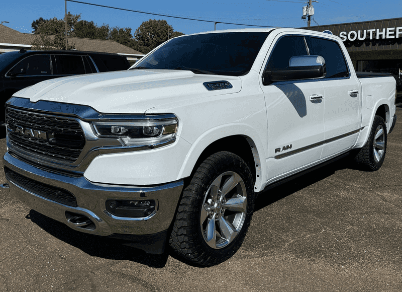 2020 Dodge Ram photo 7