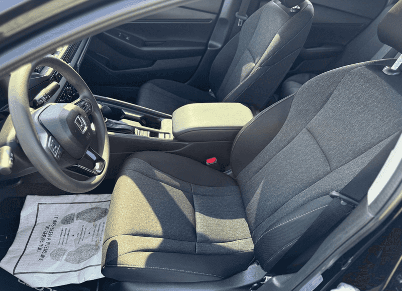 2024 Honda Accord EX photo 7