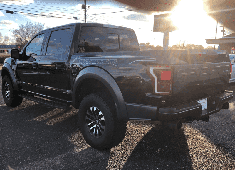 2020 Ford F-150 Raptor photo 6