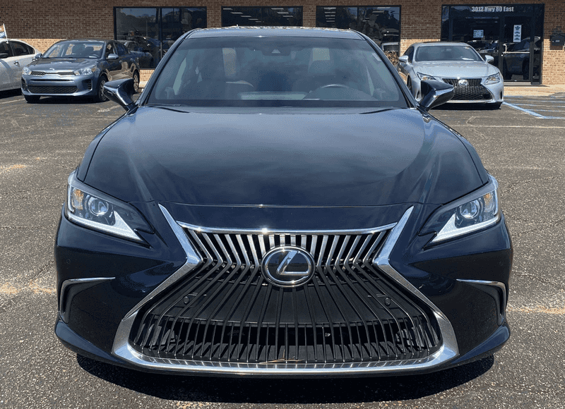 2019 Lexus ES 350 photo 2