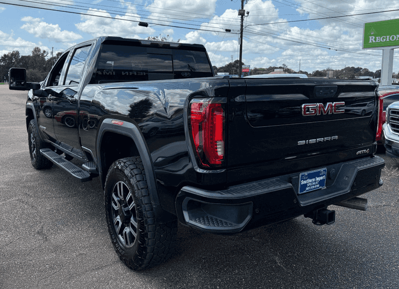 2020 Gmc Sierra AT4 photo 6