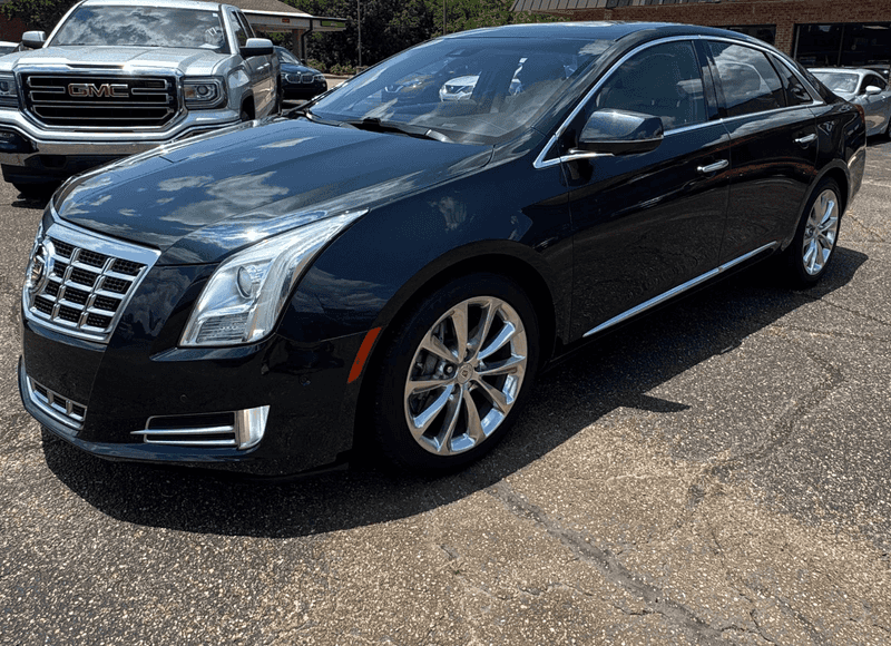 2014 Cadillac XTS Luxury Collection's photo